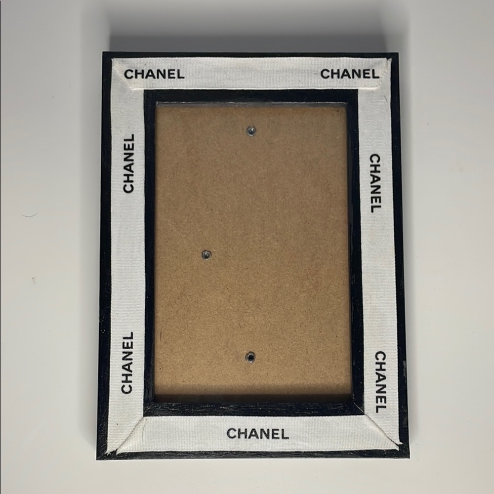Chanel Branded Picture Frame - Picture 2 of 4